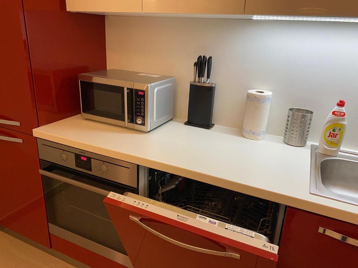 Párizsi Udvar I. Apartment Debrecen Kültér fotó