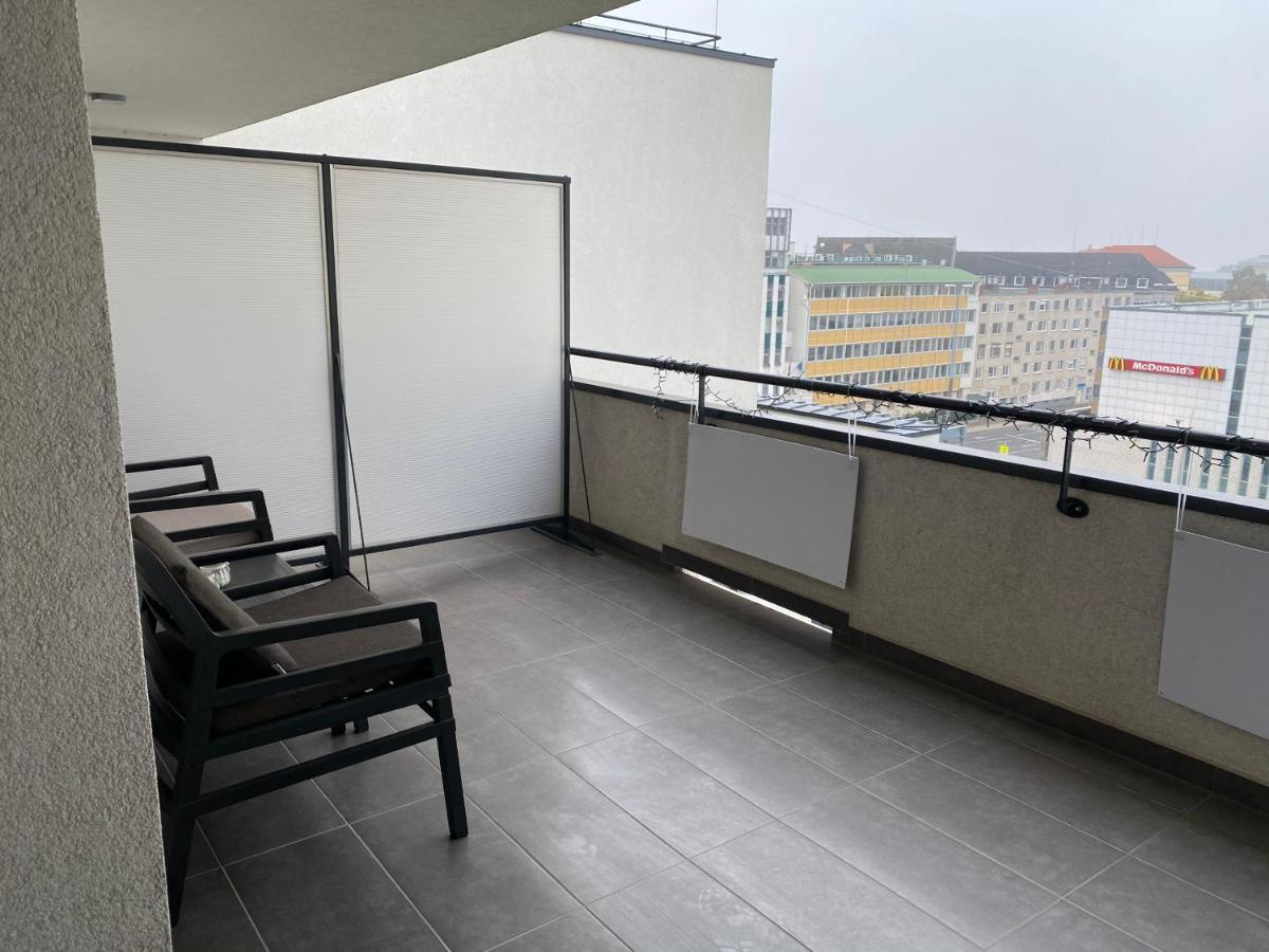 Párizsi Udvar I. Apartment Debrecen Kültér fotó