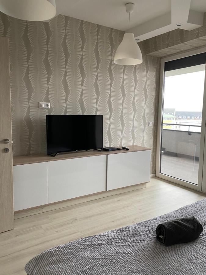 Párizsi Udvar I. Apartment Debrecen Kültér fotó
