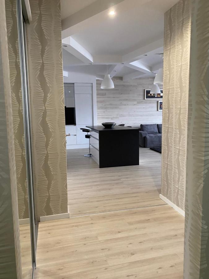 Párizsi Udvar I. Apartment Debrecen Kültér fotó